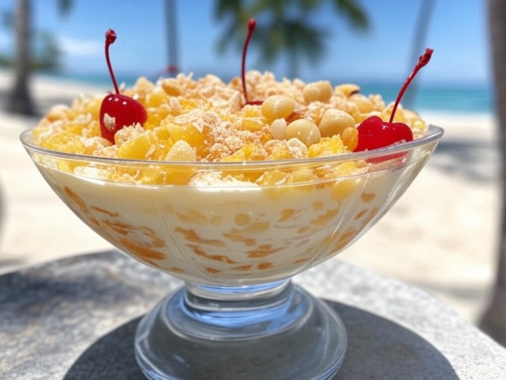 Tropical Pineapple Coconut Dream Recipes You Can't Miss