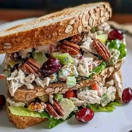 Chicken Salad Sandwich