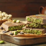 Pistachio Dream Cookie Bars You’ll Love