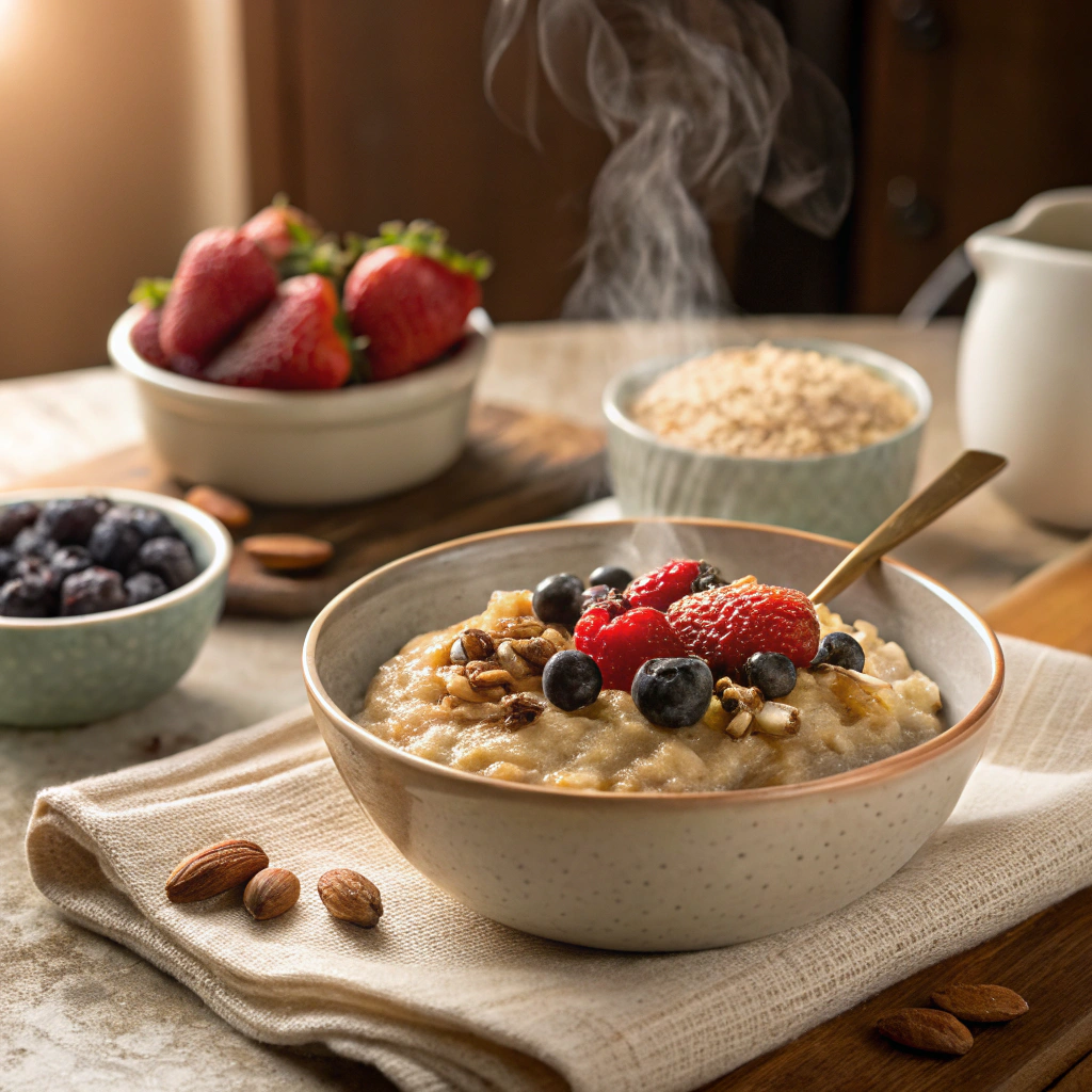 Fluffy Buttermilk Pancakes