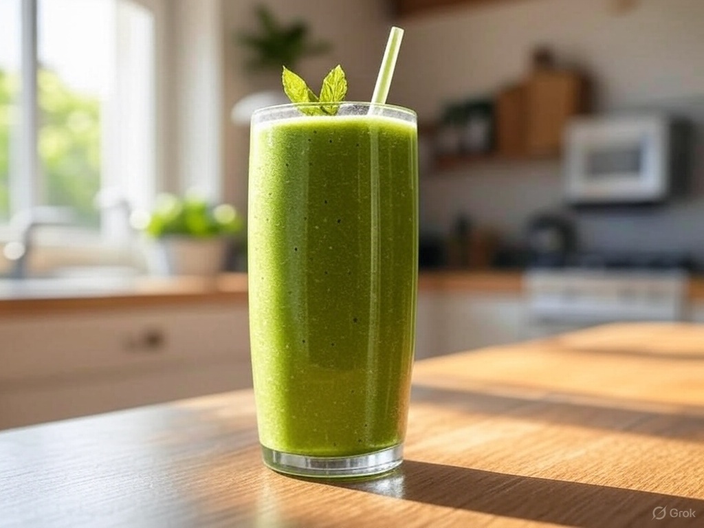 Green Detox Smoothie